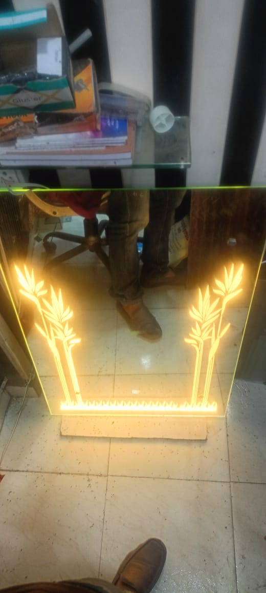 Glass installation 3