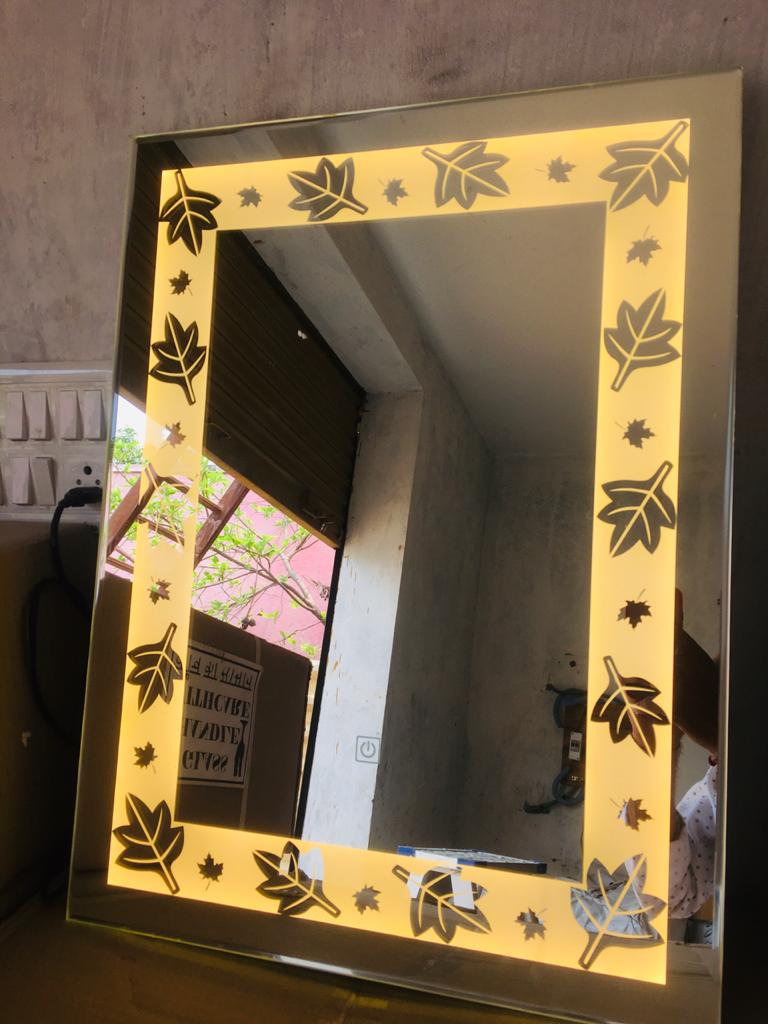 Glass installation 11