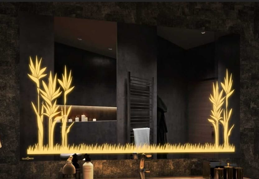 Glass installation 16